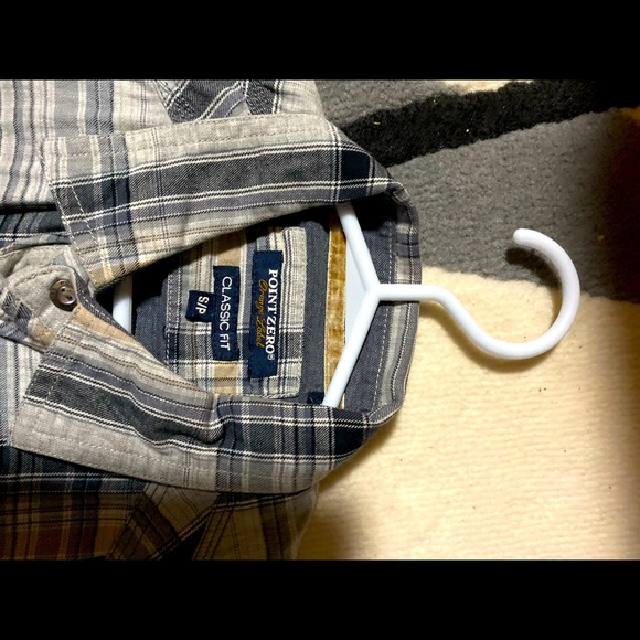 Men's plaid shirt - Picture 3 of 6